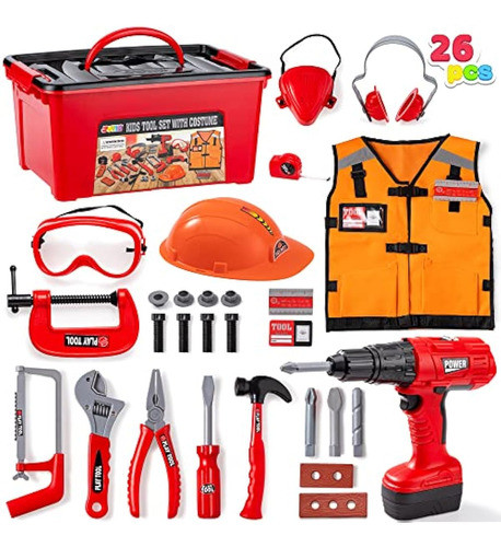 Joyin - Juego De 24 Piezas De Construcción De 0