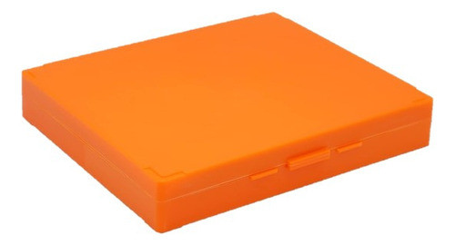 Caja Histológica Plástica Para 100 Preparados Portaobjetos 0