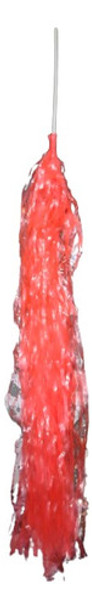 Porras Largas Naranja Fluo X 12 Unidades Cotillón 0