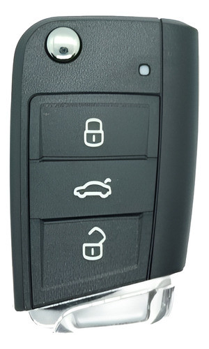 Carcasa Llave Vw 0