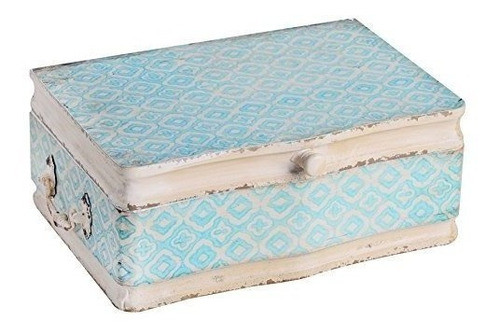 Nikky Home Caja De Madera 0
