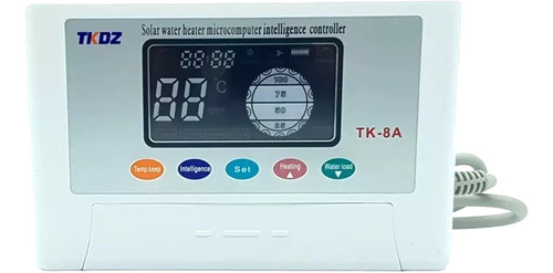 Controlador Tk-8a Para Termotanques Solares 0