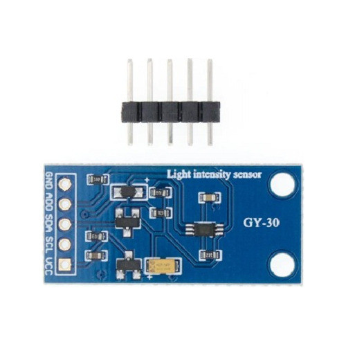 Sensor Luxómetro Digital Arduino 0