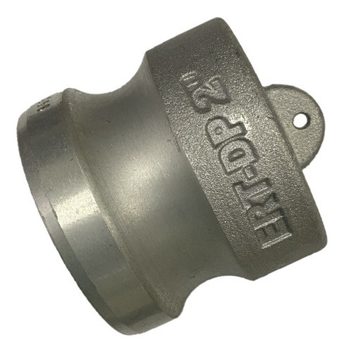 Engate Rápido Camlock Alumínio Adaptador Tampão Ert-dp 2 0