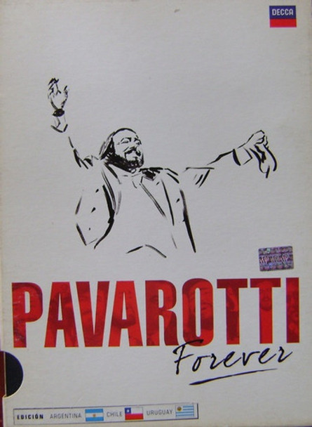 Pavarotti Luciano - Forever (slidepack) - Dvd - U 0