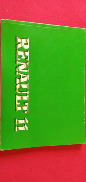 Manual Del Usuario Renault 11 0