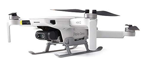 Startrc Landing Gear Leg Kit Extendido Plegable Para Dji Min 0