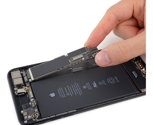 Reparacion Placa iPhone 7 - 7 Plus No Carga Cambio Ic U2 0