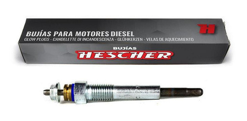 Bujía Precalentamiento Hc-172 Hescher 0