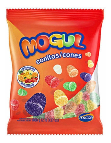 Gomitas Mogul 1 Kilo  Conitos 0