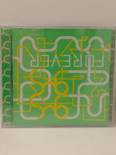 Gusgus Forever Cd Nuevo 0