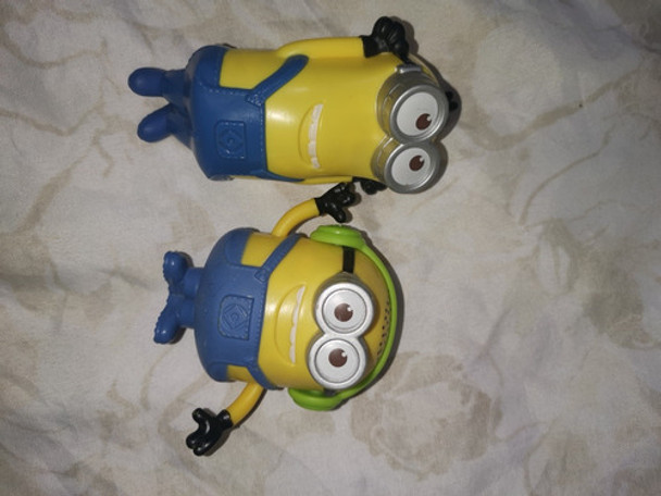 Juguetes 3 Minions 0