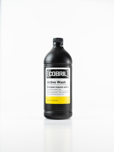 Shampoo Espuma Activa Cobril 900 Ml 0