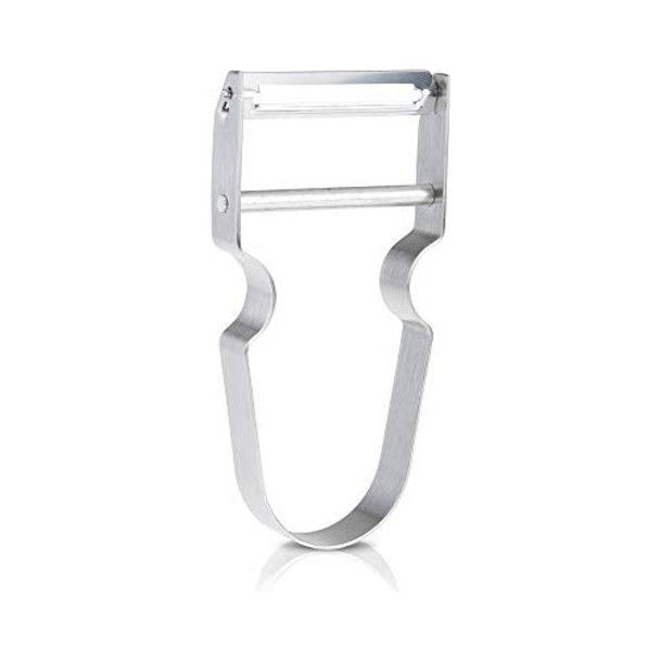 Viski Professional: Pelador De Cítricos De Acero Inoxidable, 0