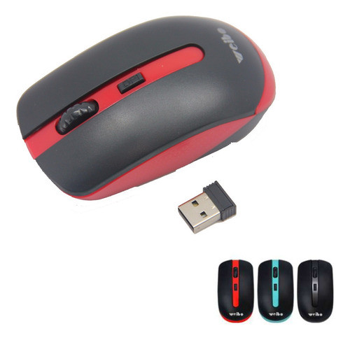 Mouse Inalámbrico 0