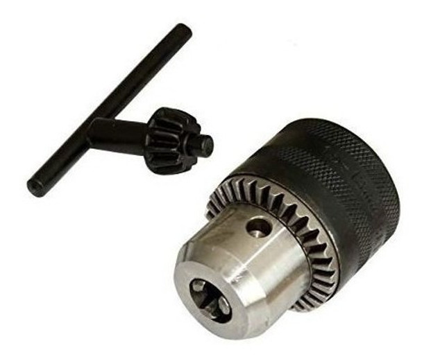 Mandril P/ Taladro Conico B16 1-13mm C/llave - Ynter 0