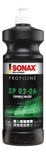 Sonax | Xp 02-06 | All In One Polish | Pulidor 3 En 1 | 1 Lt 0