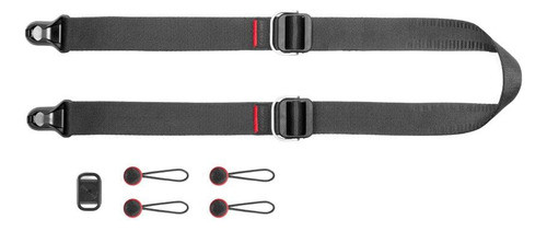 Correa De Camara Peak Design Slide Lite Sllbk3 Negro 0