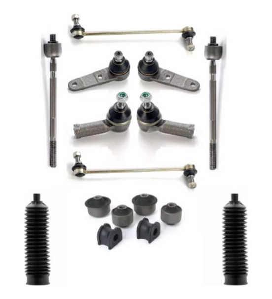 Kit Tren Delantero Vw Pointer Bujes Fuelles 0