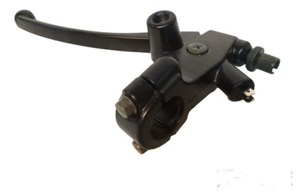 Manija De Embrague Con Soporte, Honda Cb 190 / Bruuum 0