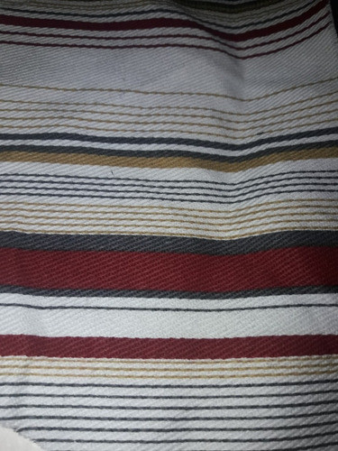 Gabardina Rayada 1.50 De Ancho 0