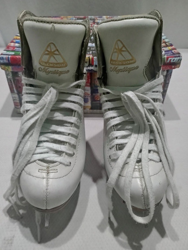 Patin De Hielo Jackson Niña 0