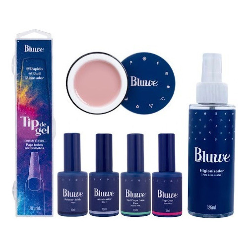 Kit Bluwe Iniciante 0