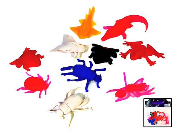 Bichos Grande Patrimar X12 Unidades - Cotillón Waf 0