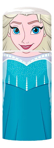 Botella 350ml Character Sipper Frozen Elsa 0