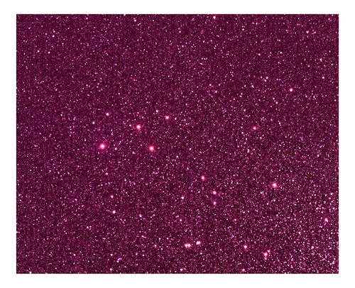 Placa Cartolina De Eva Glitter Brilho Pink 48x40 10 Unidades 0