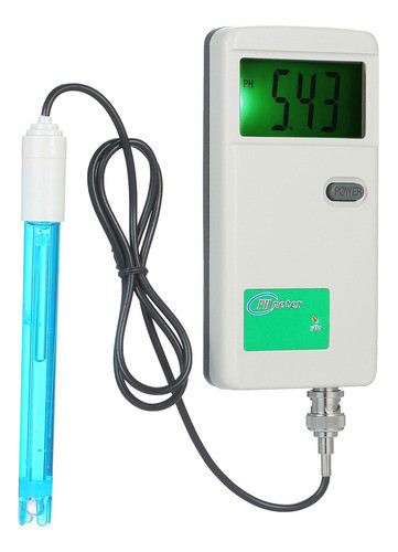Medidor De Precisão Digital Tester Ph Ph-3012b Quality Drink 0