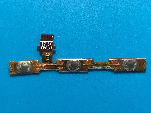 Flex Power Volumen *original* Xiaomi Redmi 5 Plus Meg7 0