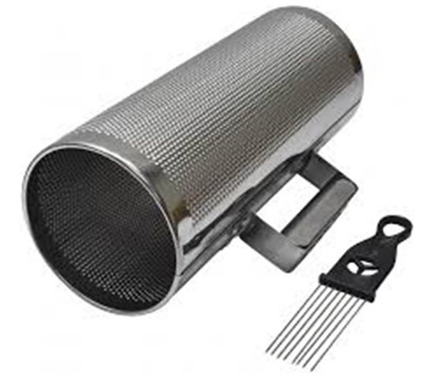 Güiro Abierto 6 X12  Con Raspador Unison Ywmg-0612 0