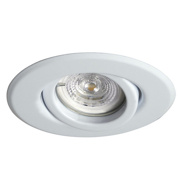 Spot Embutir C/mov + Zocalo Gu10 + Dicroica 7w Led 0
