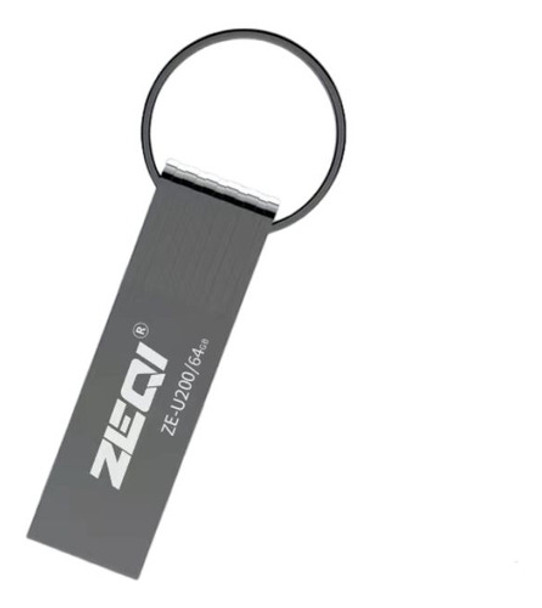 Zeqi Pendrive 16gb High-speed Usb 2.0     Model: Ze-u200 16g 0