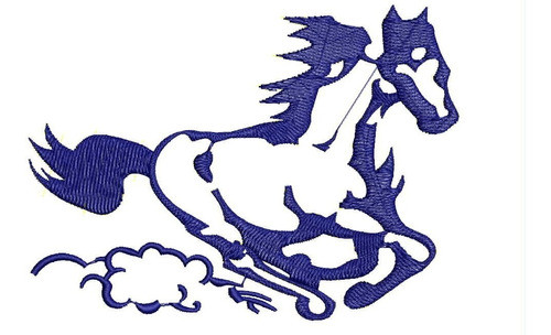 Diseño De Matrices P/ Maquinas De Bordar Caballo 2 0