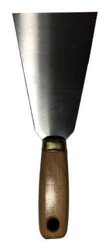Espatula Acero Inoxidable Pintor Albañil 8 Cm 0