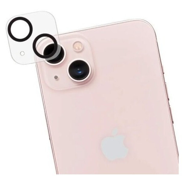 Vidrio Templado Protector Para Cámara Trasera iPhone 13 0