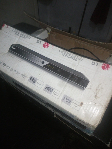 Dvd LG 0