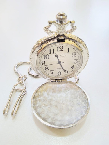 Relógio De Bolso Analógico Retro 0