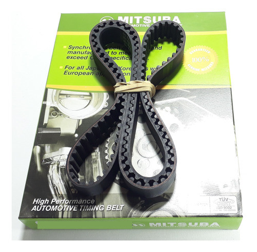 Correa Distrib Para Hyundai Tucson Santa Fe 2.2 Crdi Diesel 0