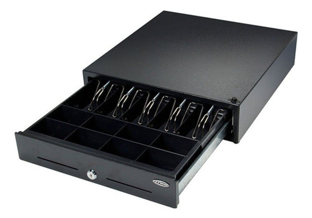 Gaveta Para Dinheiro Com Chave Menno Preto Mg40cs 02318 0