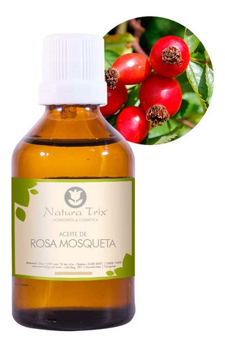 Aceite De Rosa Mosqueta 0