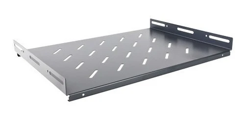 Bandeja Fija Para Rack De 19  De 600mm De Profundidad 0