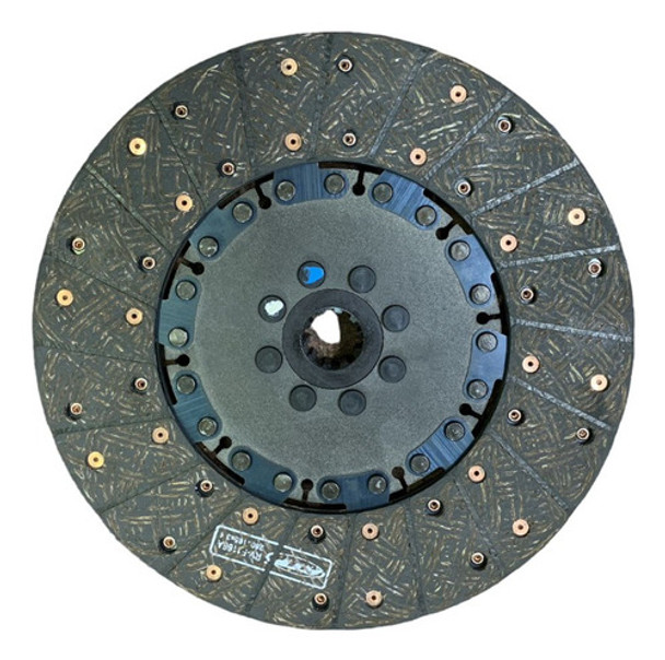Disco De Embreagem Trator Massey Mf 50x Mf50x Mf 235 Mf235 0
