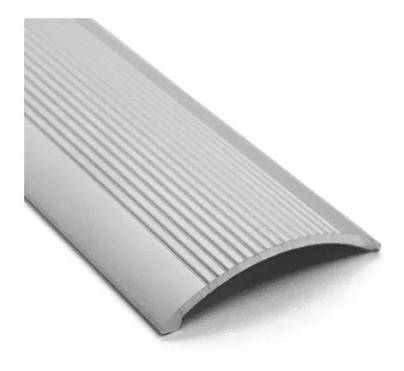 Perfil De Aluminio Desnivel Anodizado - 95 Cm 0