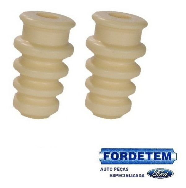 Batentes Amortecedor Mola Traseiro Ford Fusion 06/12 0