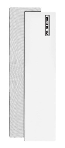 Zk Global Marcadores Rectangulares Planos, Marcadores De Ca. 0