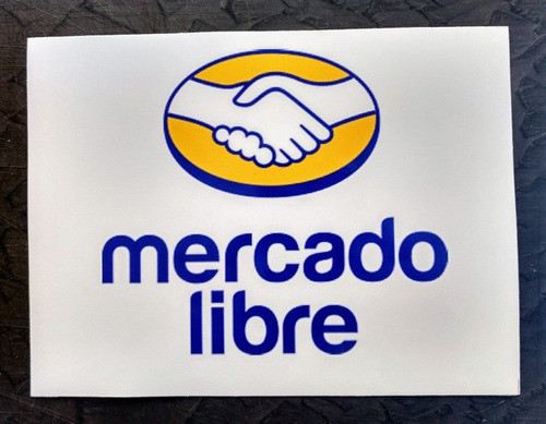 Calcos Stickers Vinilos  Mercado Libre X 1 0