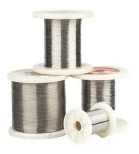 Alambre Kanthal De 2 Mm De Diametro Por 30 Metros 0